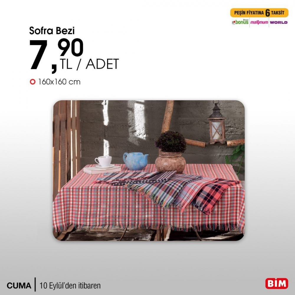 BİM 12 Eylül 2021 kataloğu | BİM'de bu hafta neler var 12 Eylül 2021? 67