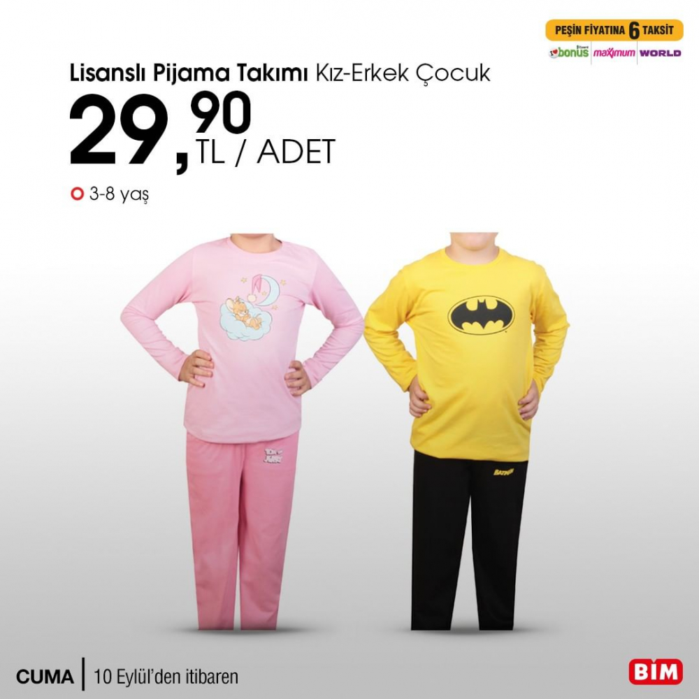 BİM 12 Eylül 2021 kataloğu | BİM'de bu hafta neler var 12 Eylül 2021? 68