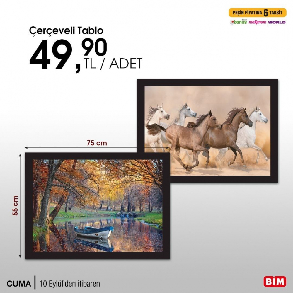 BİM 12 Eylül 2021 kataloğu | BİM'de bu hafta neler var 12 Eylül 2021? 7