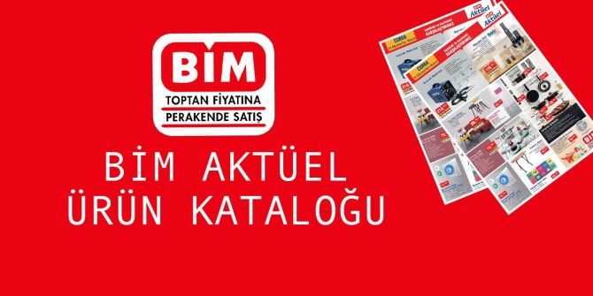 BİM 12 Eylül 2021 kataloğu | BİM'de bu hafta neler var 12 Eylül 2021?