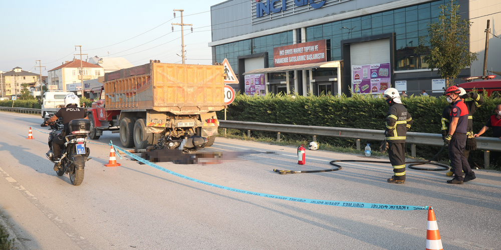 3 saat önce evlenmişlerdi! Genç çift feci şekilde öldü 2