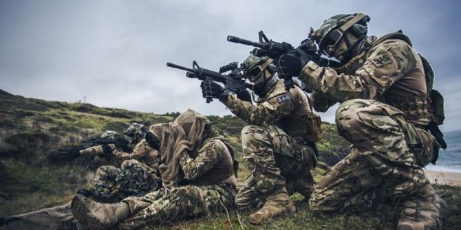 Dünyanın en fazla askeri harcama yapan ülkeler listesi açıklandı! Türkiye'nin kaçıncı sırada olduğu belli oldu!