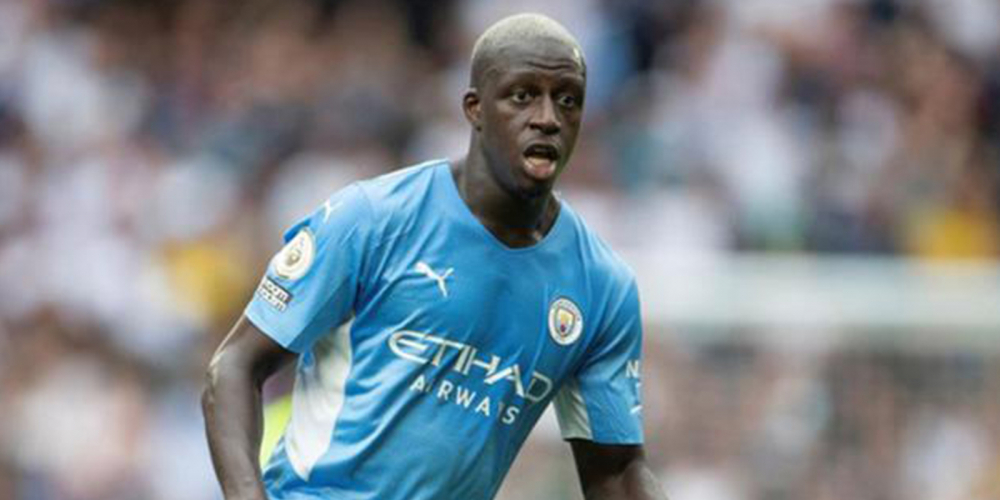 Manchester City'nin yıldız oyuncusu Benjamin Mendy'e şok! Hapse gönderildi! 1