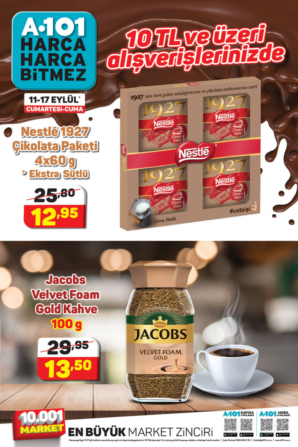 15 Eylül 2021 A101 aktüel ürünler kataloğu | Haftanın yıldızlarını kaçırmayın! 2
