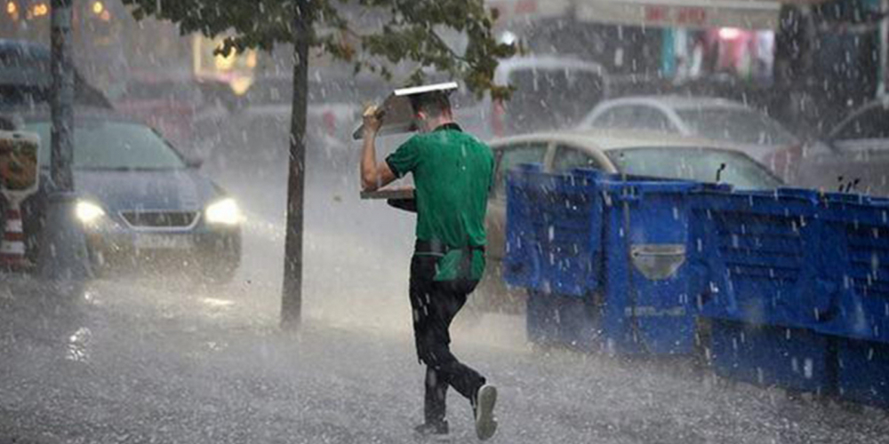 Bu hafta hava nasıl olacak? Meteoroloji'den çok sayıda il için flaş uyarı! 1