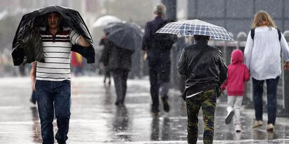 Bu hafta hava nasıl olacak? Meteoroloji'den çok sayıda il için flaş uyarı! 2