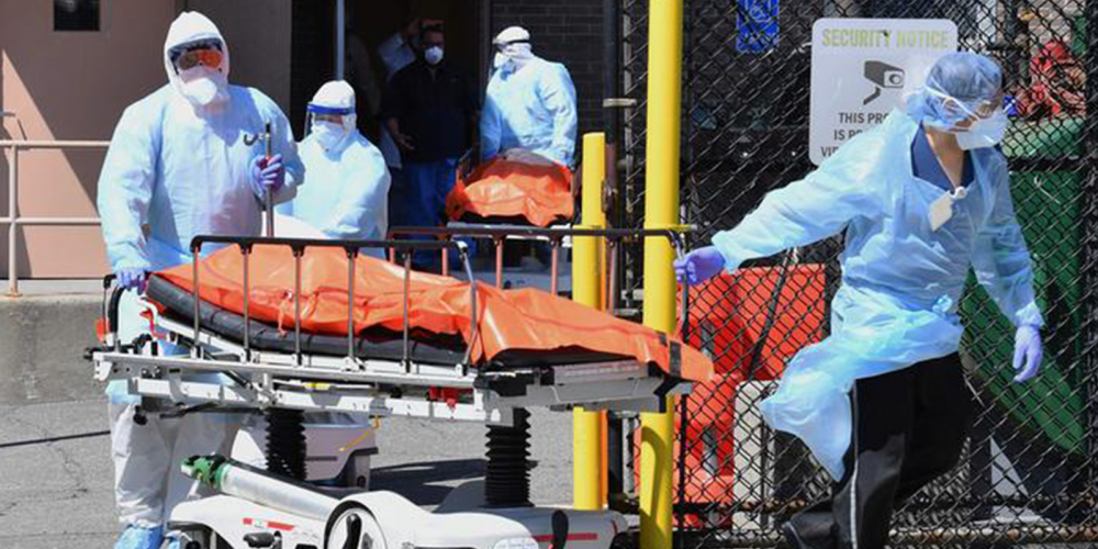 O ülke felaketi yaşıyor! Yoğun bakım ünitesi bulunamıyor 4