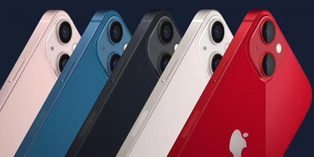 Merakla bekleniyordu! Apple yeni ürünlerini tanıttı! İşte iPhone 13'ün fiyatı... 4