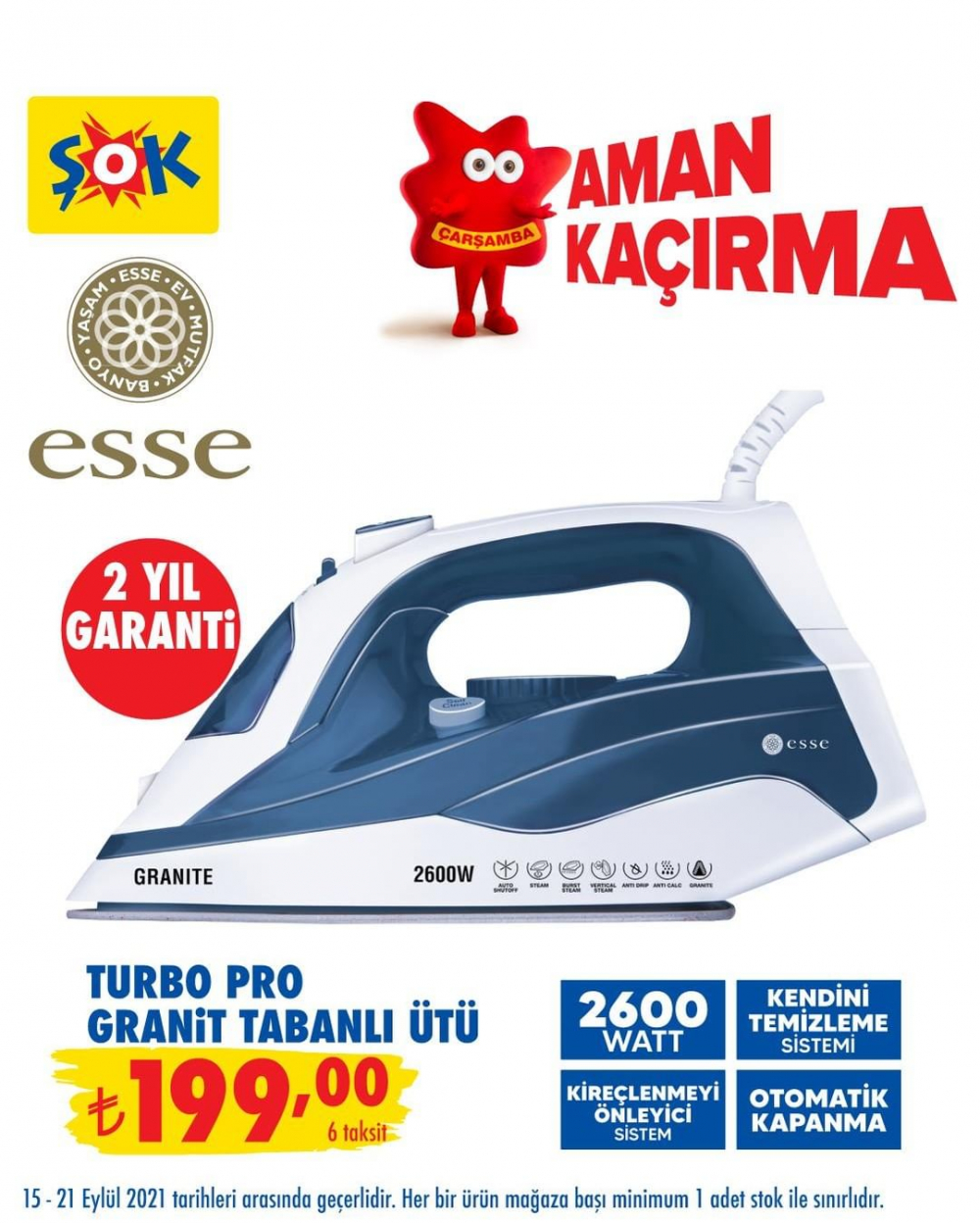 ŞOK 21 Eylül 2021 aktüel ürünler kataloğu | Lenox Beyaz Banyo Seti özel fiyata ŞOK'ta 10