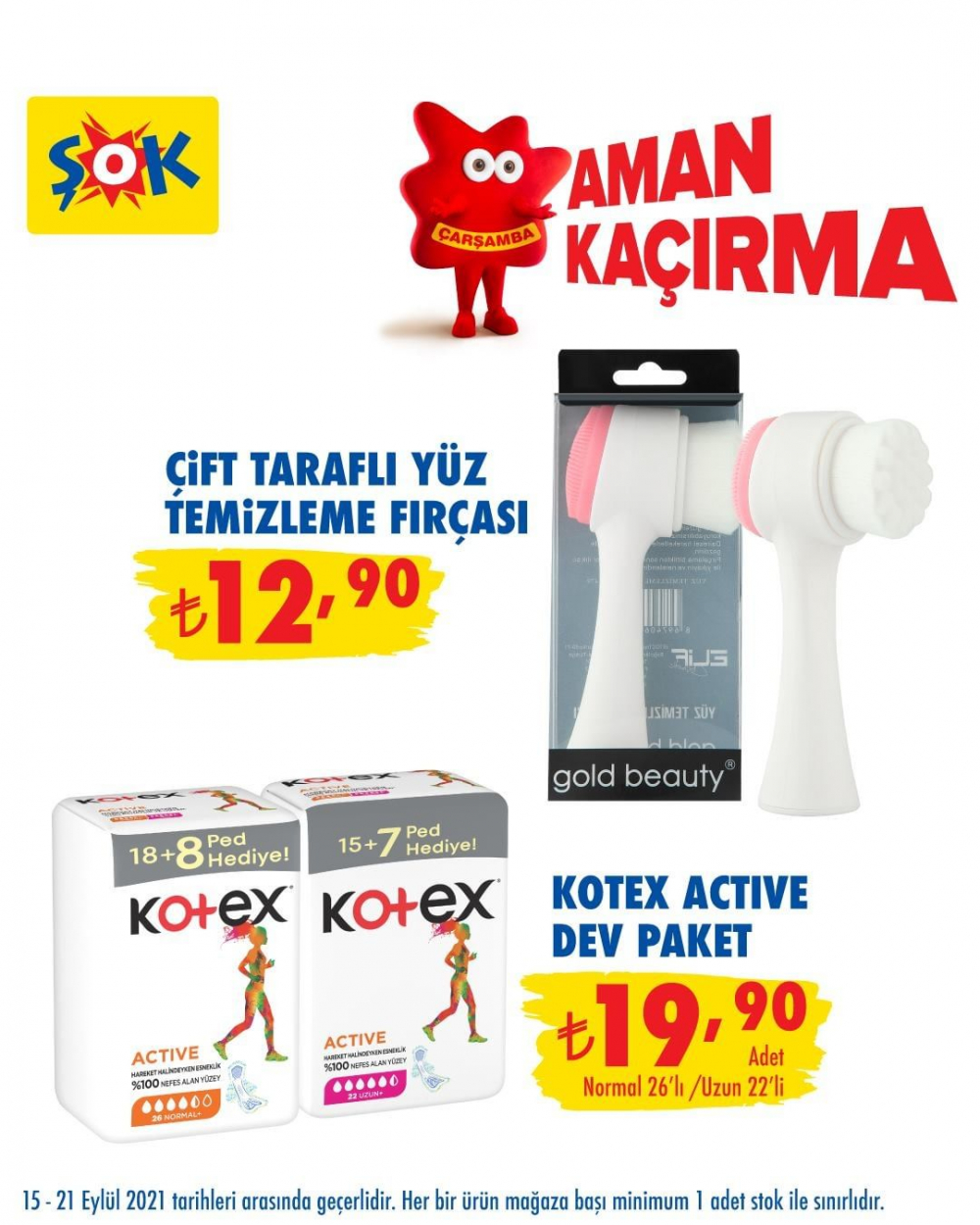 ŞOK 21 Eylül 2021 aktüel ürünler kataloğu | Lenox Beyaz Banyo Seti özel fiyata ŞOK'ta 22