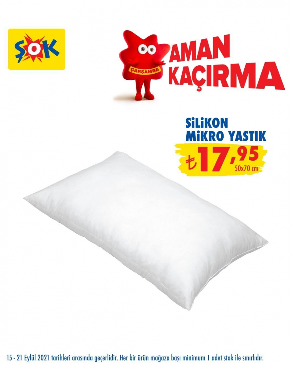 ŞOK 21 Eylül 2021 aktüel ürünler kataloğu | Lenox Beyaz Banyo Seti özel fiyata ŞOK'ta 24