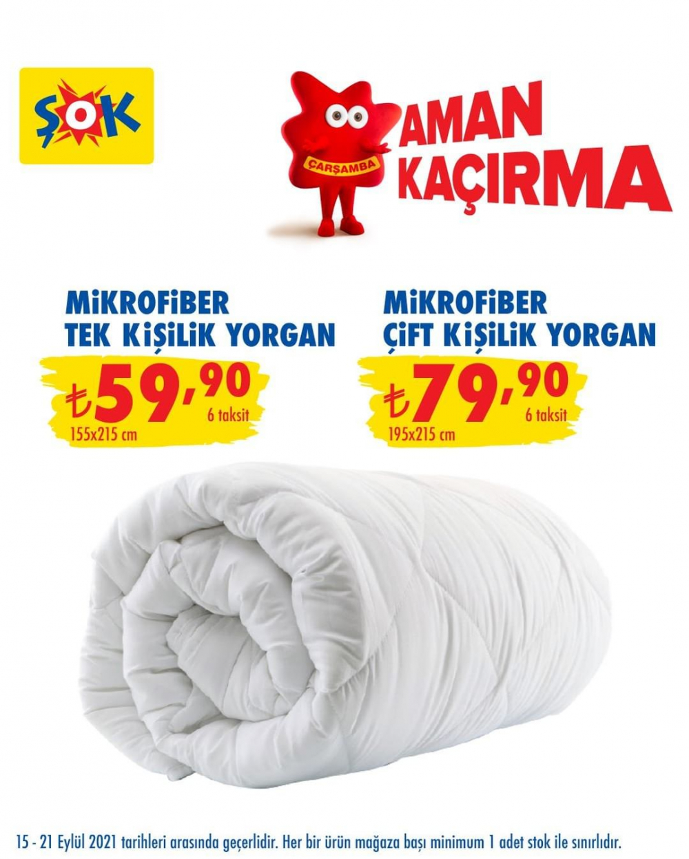 ŞOK 21 Eylül 2021 aktüel ürünler kataloğu | Lenox Beyaz Banyo Seti özel fiyata ŞOK'ta 3