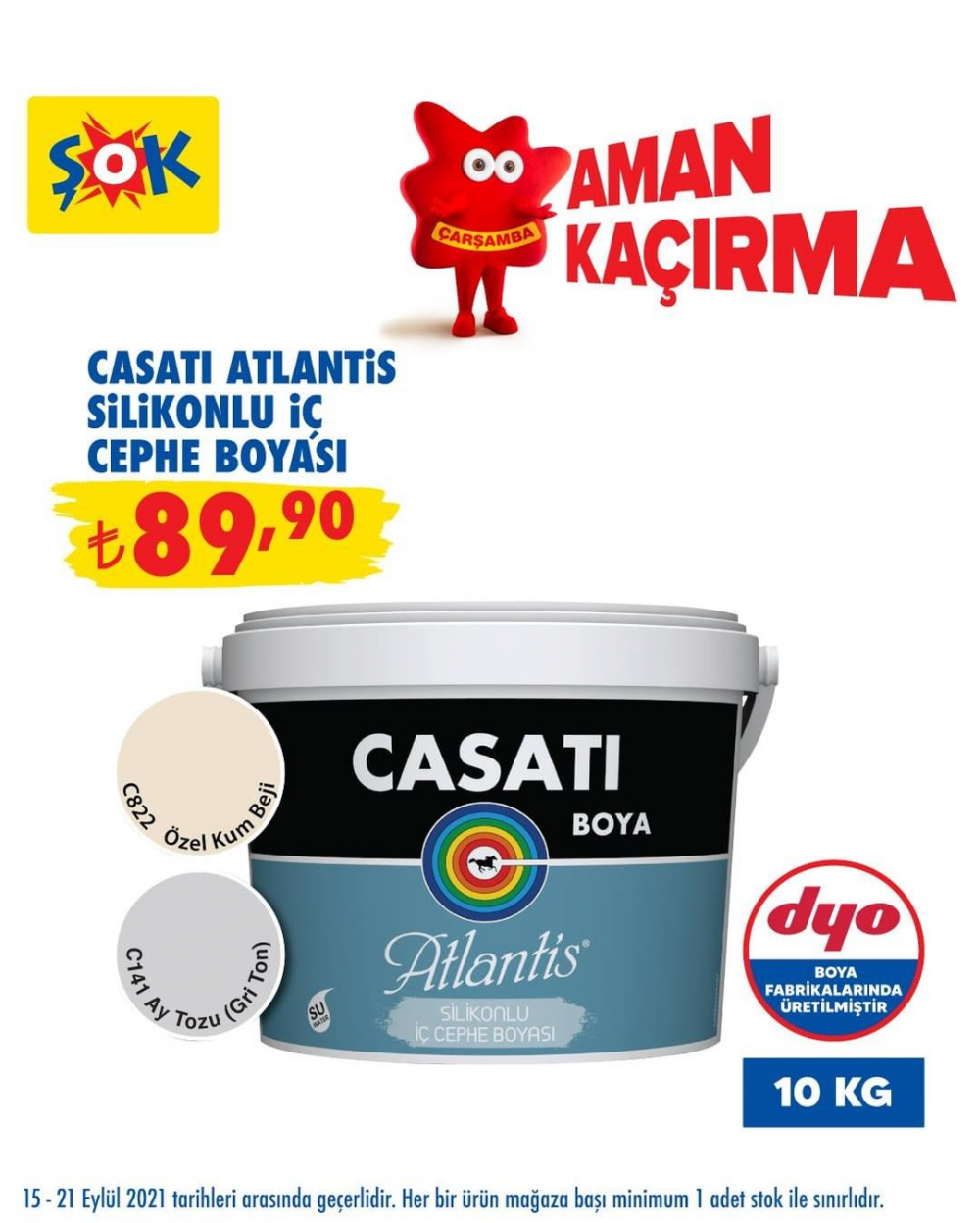 ŞOK 21 Eylül 2021 aktüel ürünler kataloğu | Lenox Beyaz Banyo Seti özel fiyata ŞOK'ta 4