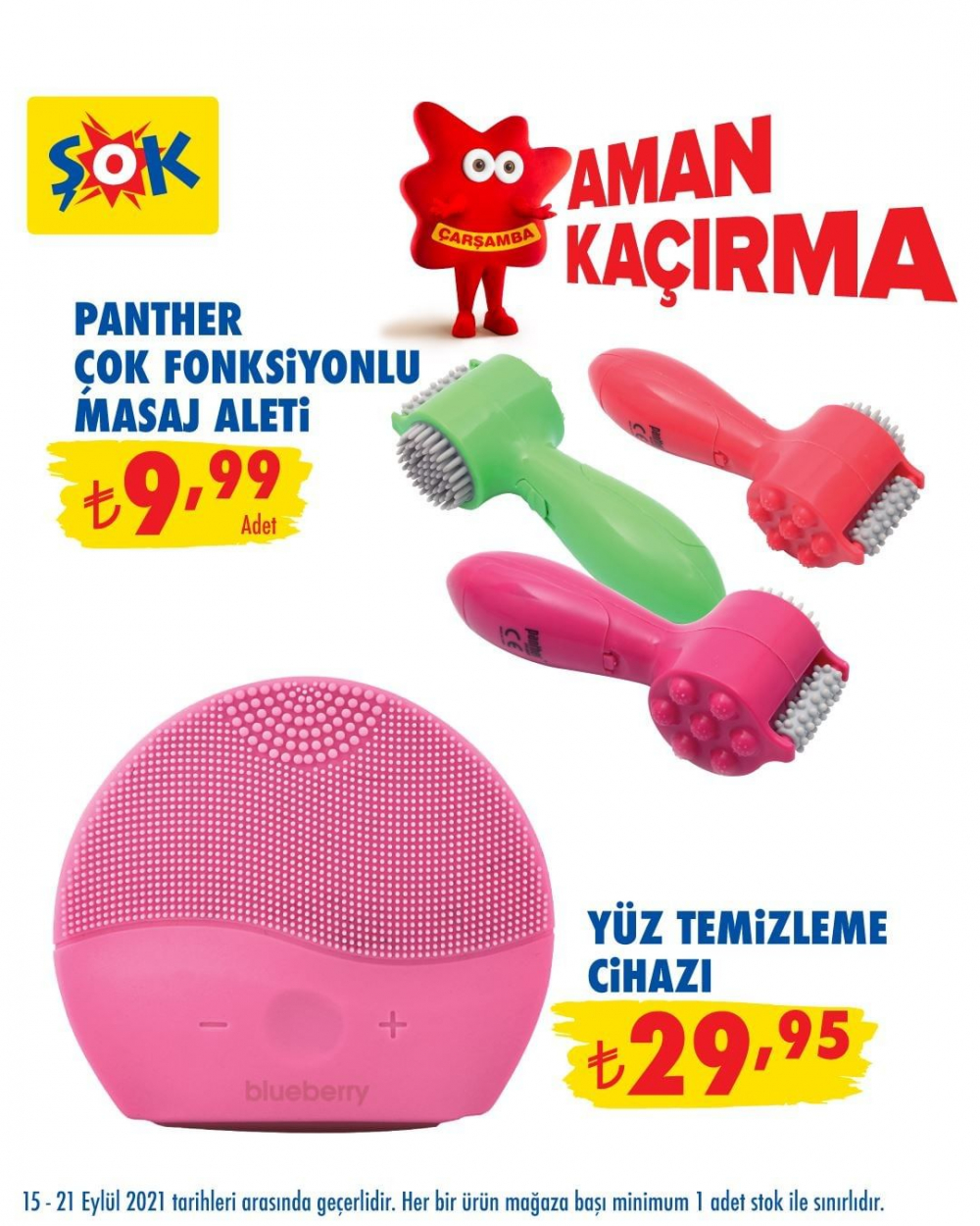 ŞOK 21 Eylül 2021 aktüel ürünler kataloğu | Lenox Beyaz Banyo Seti özel fiyata ŞOK'ta 9