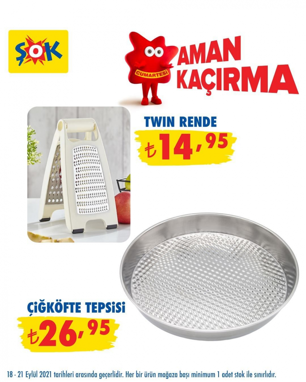 ŞOK 21 Eylül 2021 aktüel ürünler kataloğu | Alpina 3'lü cam ankastre set kaçırılmayacak fiyata ŞOK'ta! 10