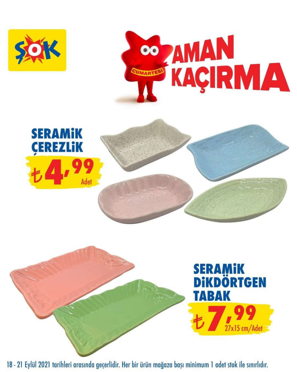 ŞOK 21 Eylül 2021 aktüel ürünler kataloğu | Alpina 3'lü cam ankastre set kaçırılmayacak fiyata ŞOK'ta! 3