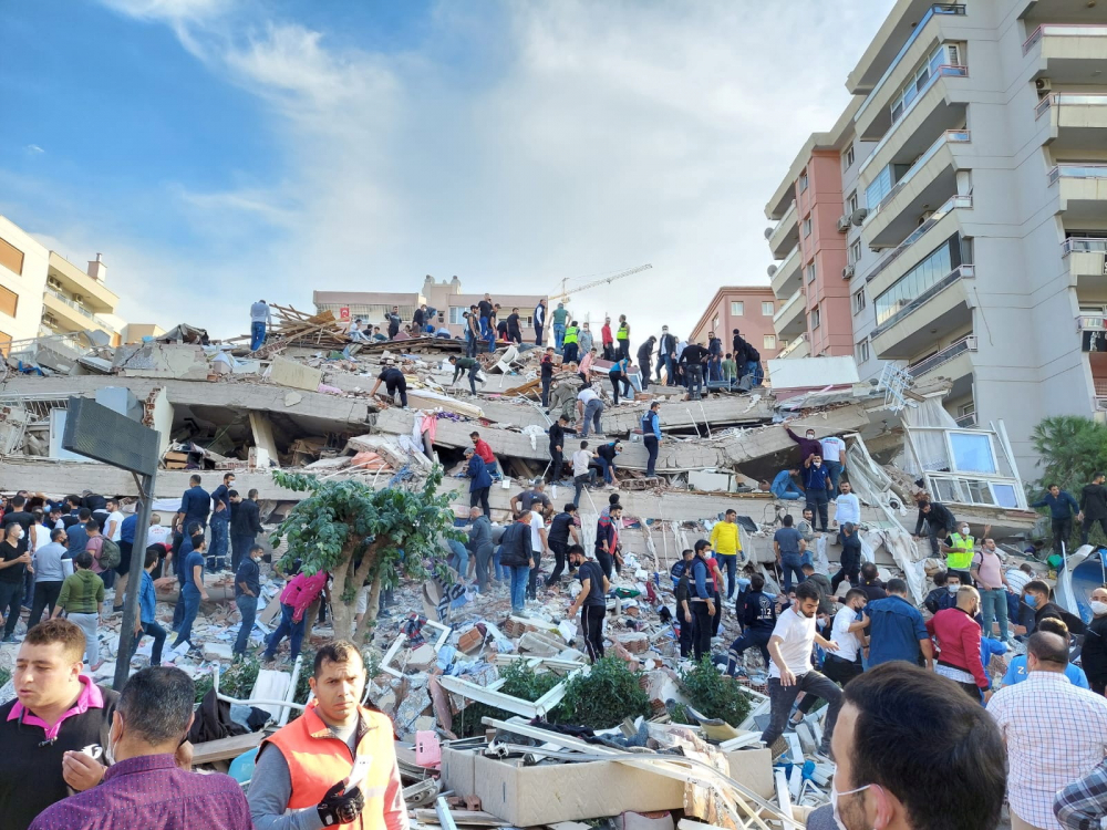 Deprem bilimci Prof. Dr. Şener Üşümezsoy'dan İstanbul depremi açıklaması: ''Söyledikleri büyüklükte bir deprem riski yok!'' 12