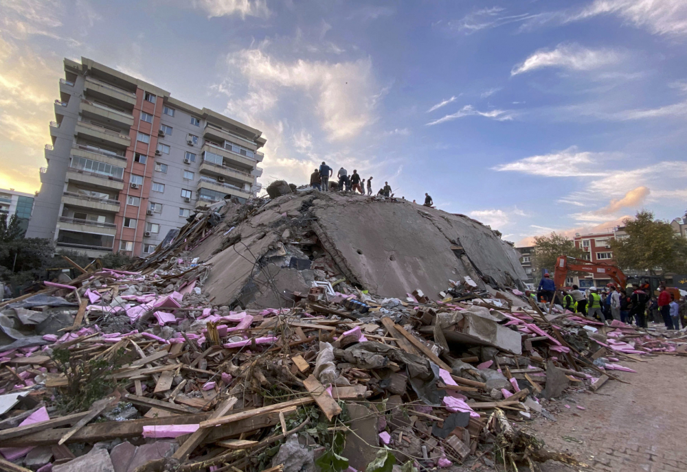Deprem bilimci Prof. Dr. Şener Üşümezsoy'dan İstanbul depremi açıklaması: ''Söyledikleri büyüklükte bir deprem riski yok!'' 3