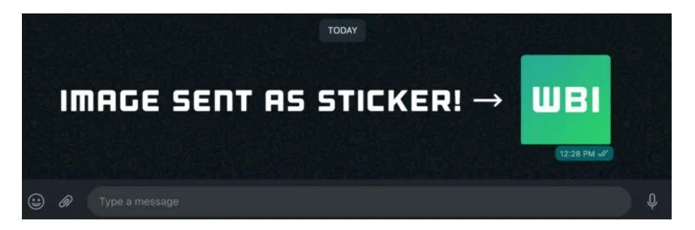 Whatsapp yeni bir özellik üzerinde çalışıyor! Fotoğraflar sticker’a dönüşecek 3