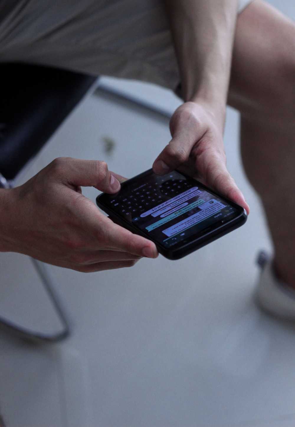 Whatsapp yeni bir özellik üzerinde çalışıyor! Fotoğraflar sticker’a dönüşecek 8