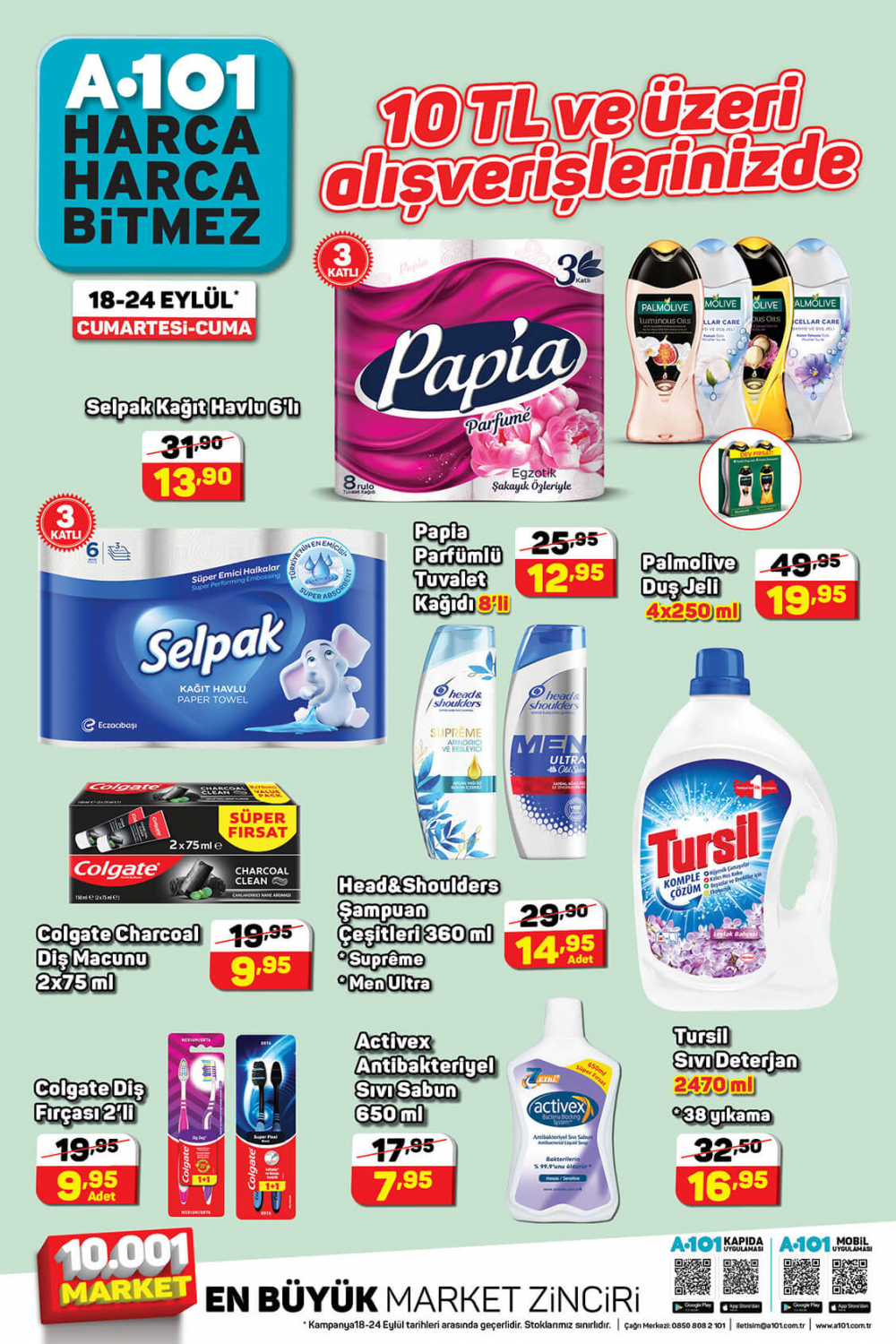 24 Eylül 2021 A101 aktüel ürünler kataloğu | Haftanın yıldızlarını kaçırmayın! 2