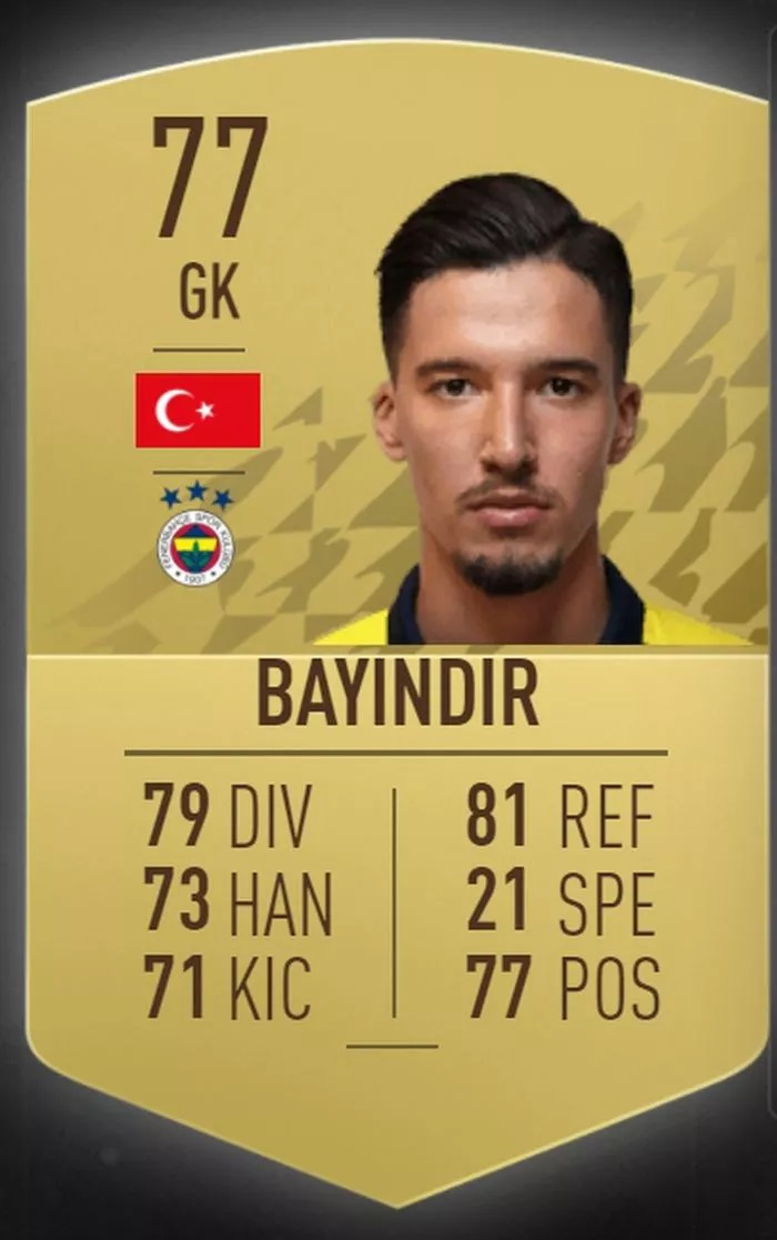 FIFA 22 heyecanı başladı! Süper Lig'in en iyi oyuncuları belli oldu: En yüksek reytingli 25 futbolcu 21