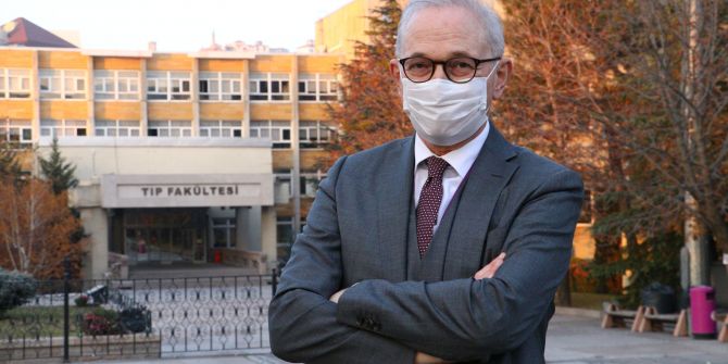 Prof. Dr. Murat Akova'dan Turkovac açıklaması: ''SİNOVAC aşısına eş değer olabilir!''