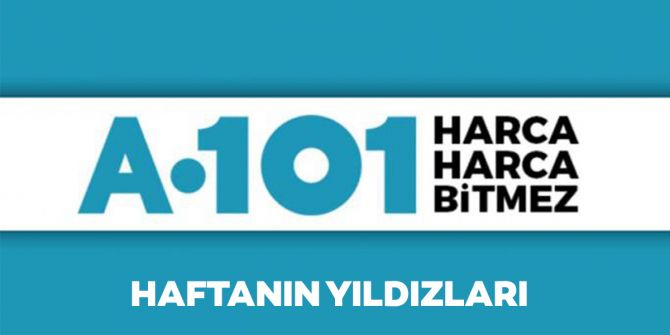1 Ekim 2021 A101 aktüel ürünler kataloğu | Haftanın yıldızlarını kaçırmayın!