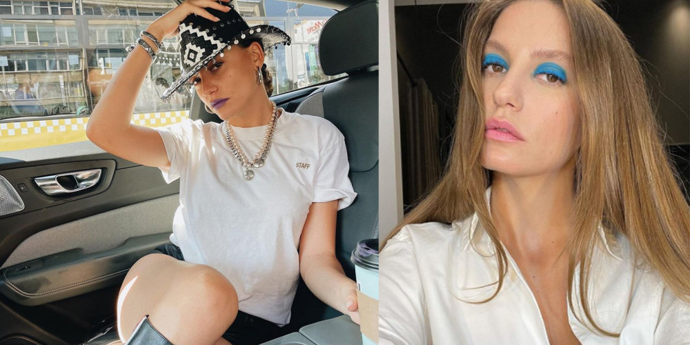 Serenay Sarıkaya bir bankanın yüzü oldu! Reklamdan alacağı ücret dudak uçuklattı! 1