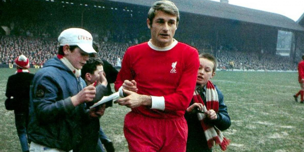 Liverpool'un efsane ismi Roger Hunt yaşamını yitirdi 5