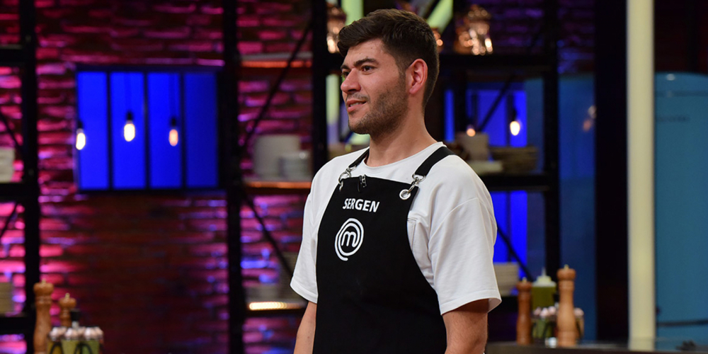 MasterChef Türkiye'de skandal sözler! Sergen'in sözleri kavga çıkardı 1