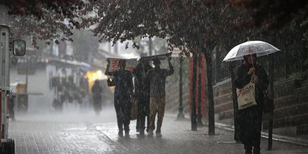 Yeni haftada hava durumu nasıl olacak? Meteoroloji Genel Müdürlüğü uyardı: 23 ilde etkili olacak! 4