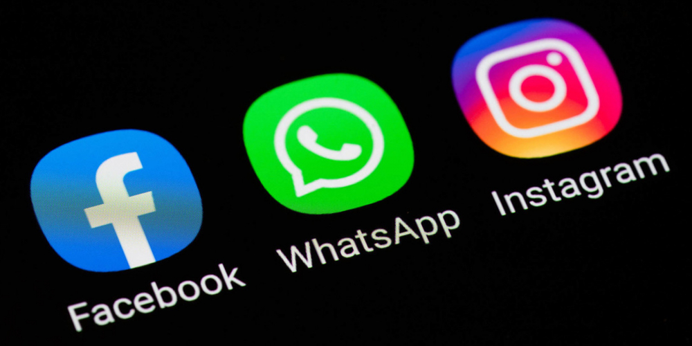 Twitter'da paylaşımda bulunup ti'ye aldılar! İşte Instagram, WhatsApp ve Facebook'un çökmesi sonrası yapılan paylaşımlar 1