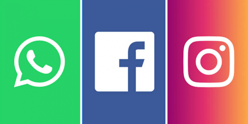 Twitter'da paylaşımda bulunup ti'ye aldılar! İşte Instagram, WhatsApp ve Facebook'un çökmesi sonrası yapılan paylaşımlar 2