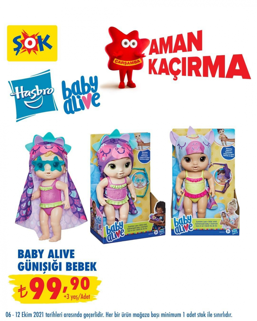 ŞOK 12 Ekim 2021 aktüel ürünler kataloğu | ŞOK'ta bu hafta neler var 12 Ekim 2021? 11