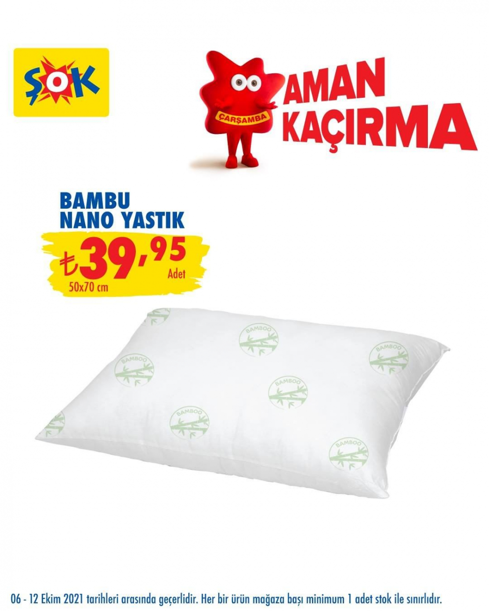 ŞOK 12 Ekim 2021 aktüel ürünler kataloğu | ŞOK'ta bu hafta neler var 12 Ekim 2021? 16