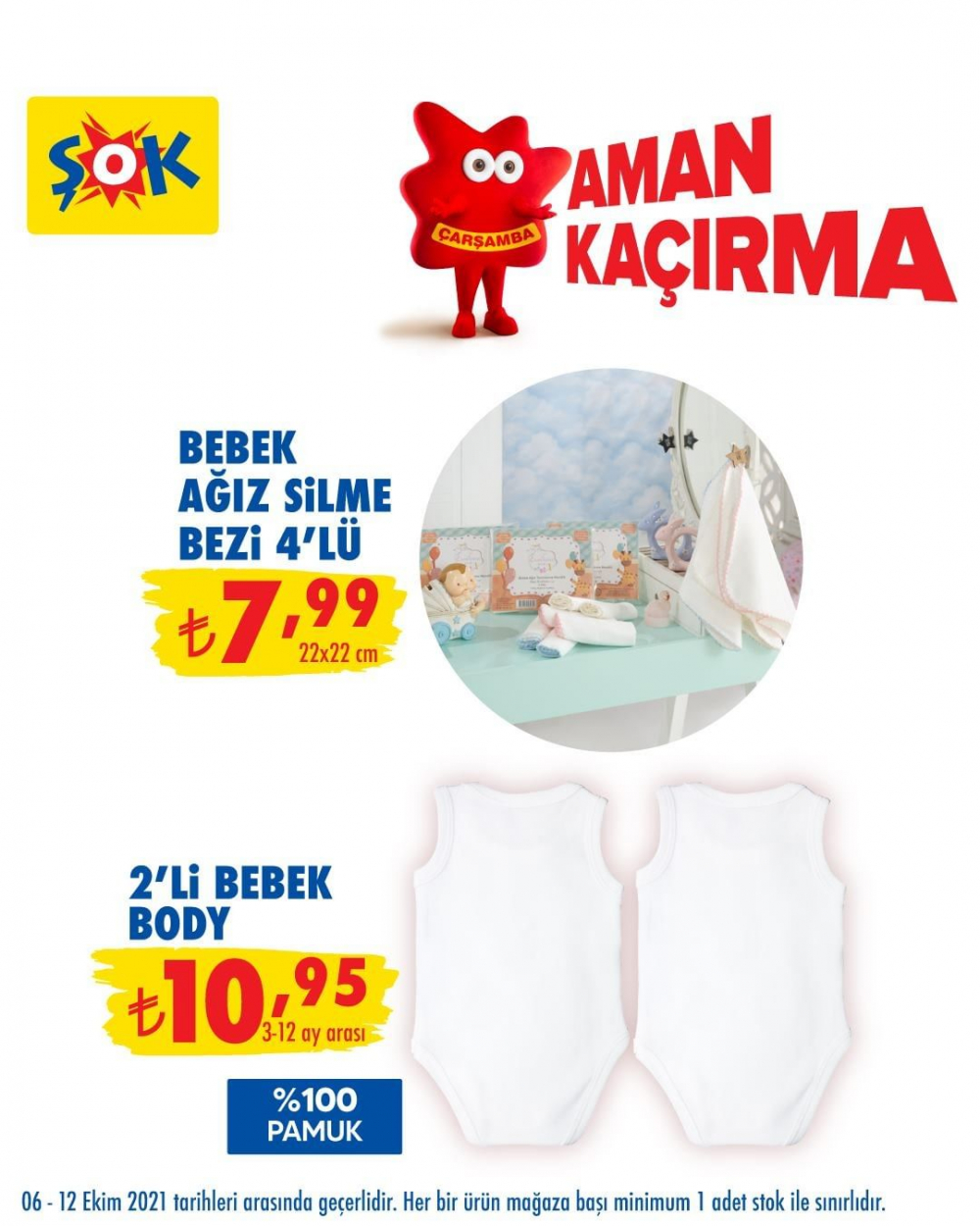 ŞOK 12 Ekim 2021 aktüel ürünler kataloğu | ŞOK'ta bu hafta neler var 12 Ekim 2021? 18