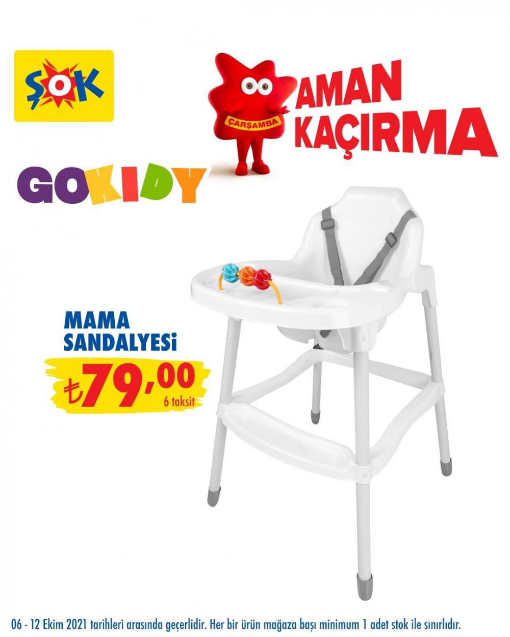 ŞOK 12 Ekim 2021 aktüel ürünler kataloğu | ŞOK'ta bu hafta neler var 12 Ekim 2021? 19