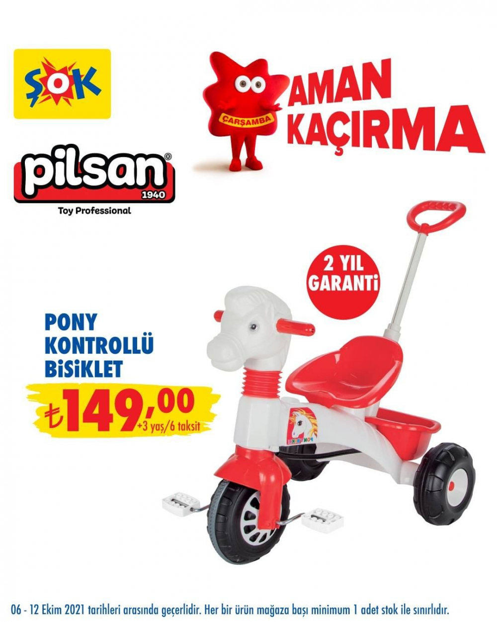 ŞOK 12 Ekim 2021 aktüel ürünler kataloğu | ŞOK'ta bu hafta neler var 12 Ekim 2021? 21