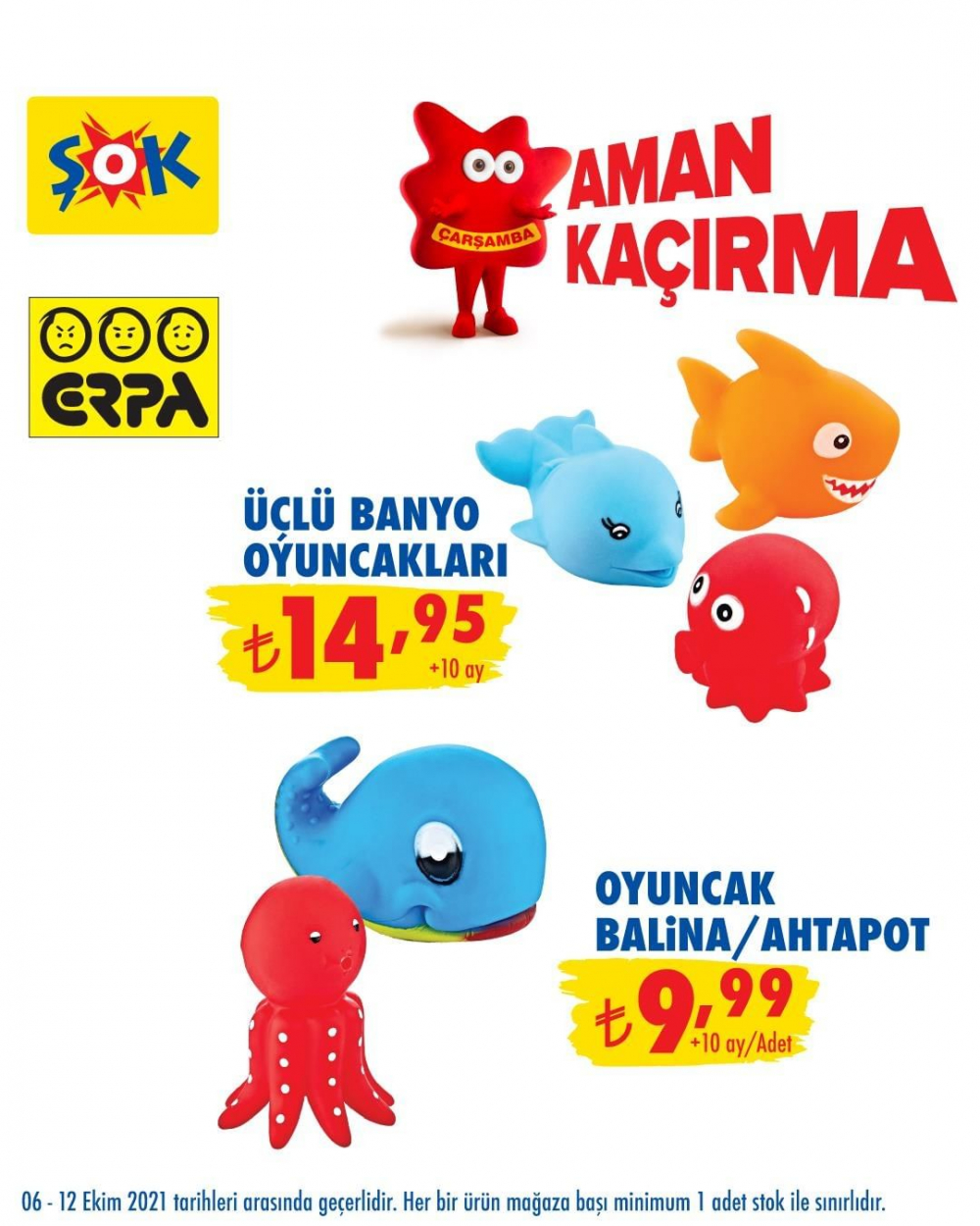 ŞOK 12 Ekim 2021 aktüel ürünler kataloğu | ŞOK'ta bu hafta neler var 12 Ekim 2021? 23