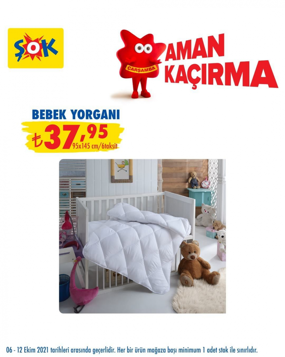 ŞOK 12 Ekim 2021 aktüel ürünler kataloğu | ŞOK'ta bu hafta neler var 12 Ekim 2021? 25