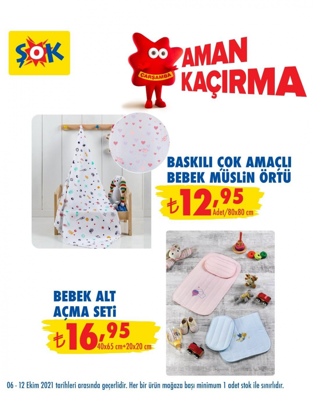ŞOK 12 Ekim 2021 aktüel ürünler kataloğu | ŞOK'ta bu hafta neler var 12 Ekim 2021? 26
