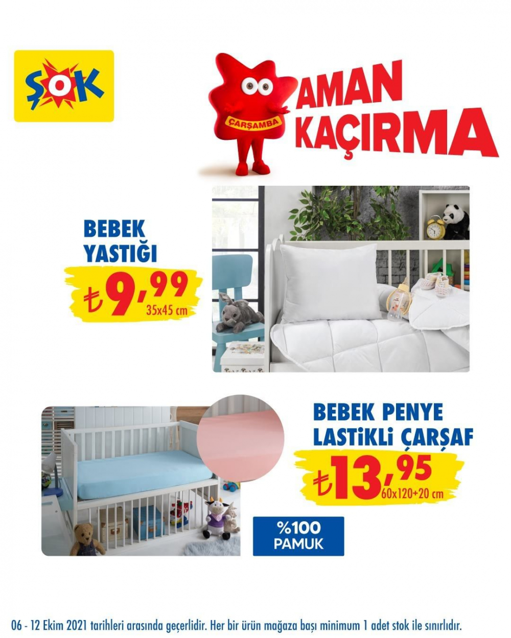 ŞOK 12 Ekim 2021 aktüel ürünler kataloğu | ŞOK'ta bu hafta neler var 12 Ekim 2021? 28