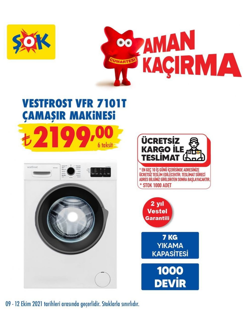 ŞOK 12 Ekim 2021 aktüel ürünler kataloğu | ŞOK'ta bu hafta neler var 12 Ekim 2021? 29
