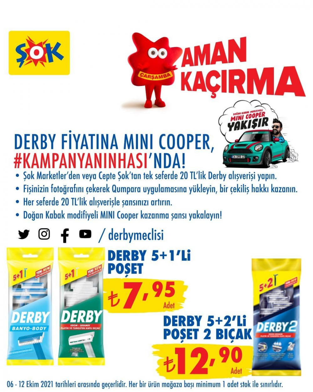 ŞOK 12 Ekim 2021 aktüel ürünler kataloğu | ŞOK'ta bu hafta neler var 12 Ekim 2021? 31