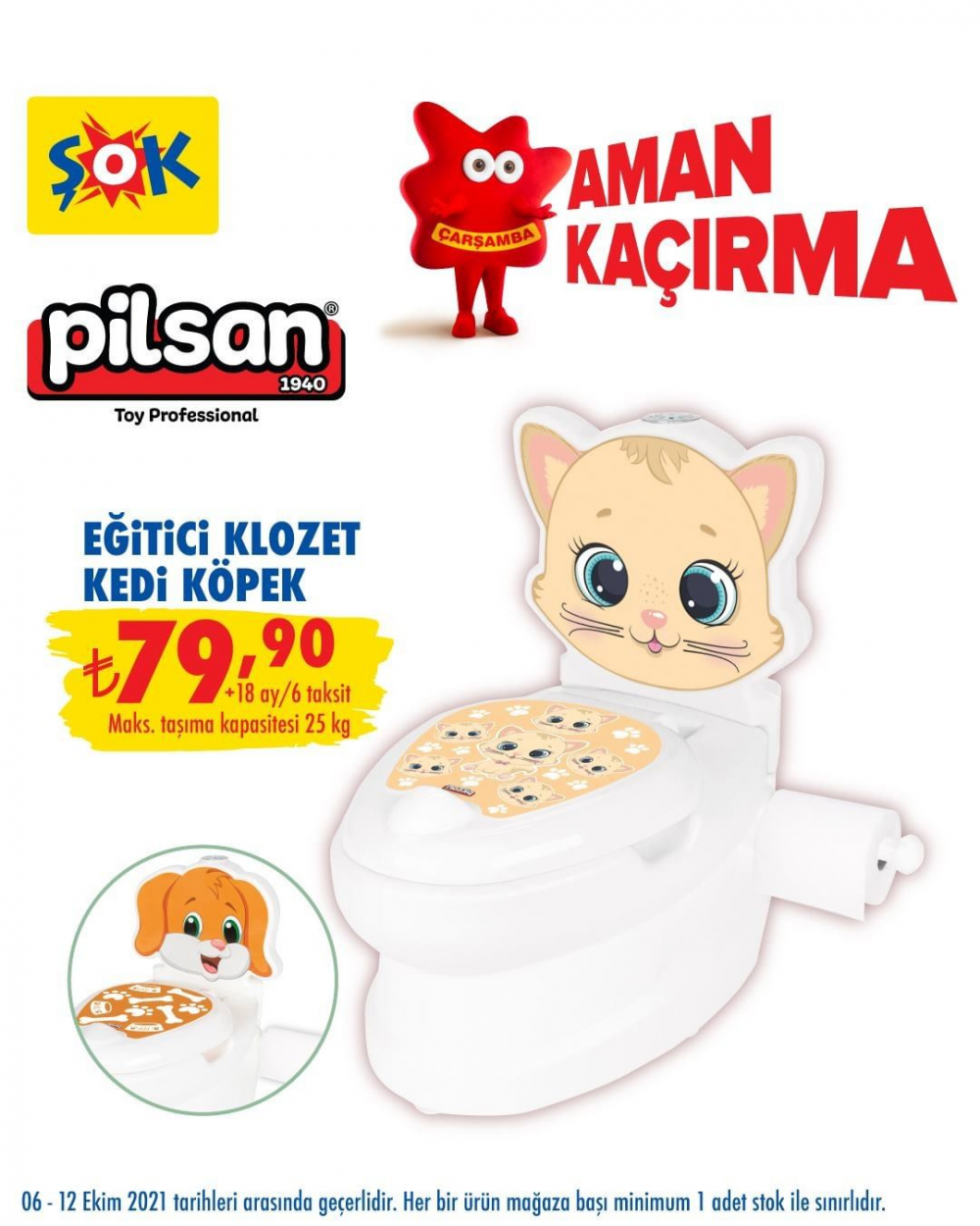 ŞOK 12 Ekim 2021 aktüel ürünler kataloğu | ŞOK'ta bu hafta neler var 12 Ekim 2021? 39