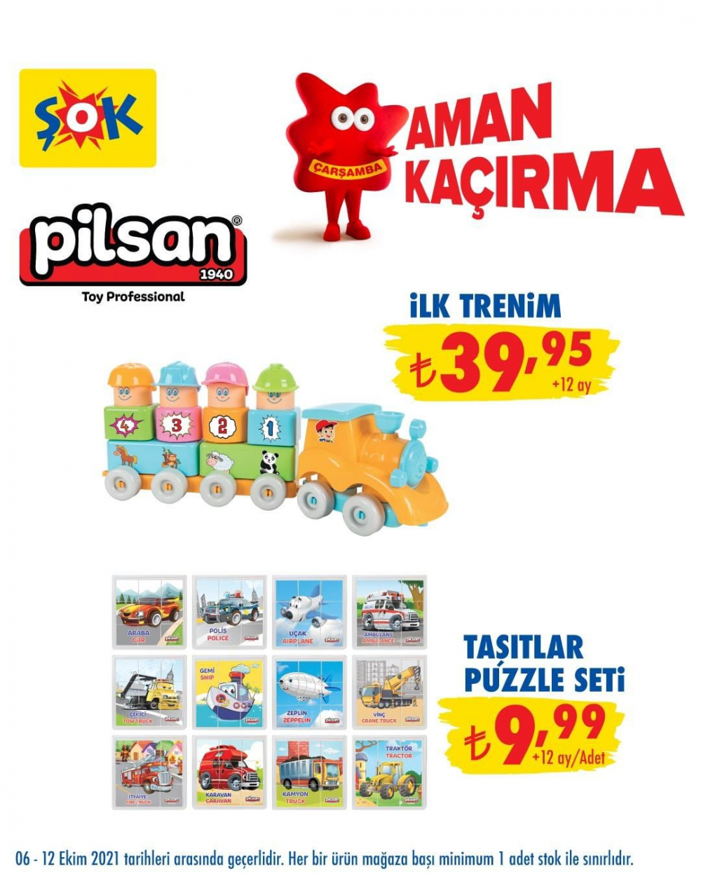 ŞOK 12 Ekim 2021 aktüel ürünler kataloğu | ŞOK'ta bu hafta neler var 12 Ekim 2021? 40