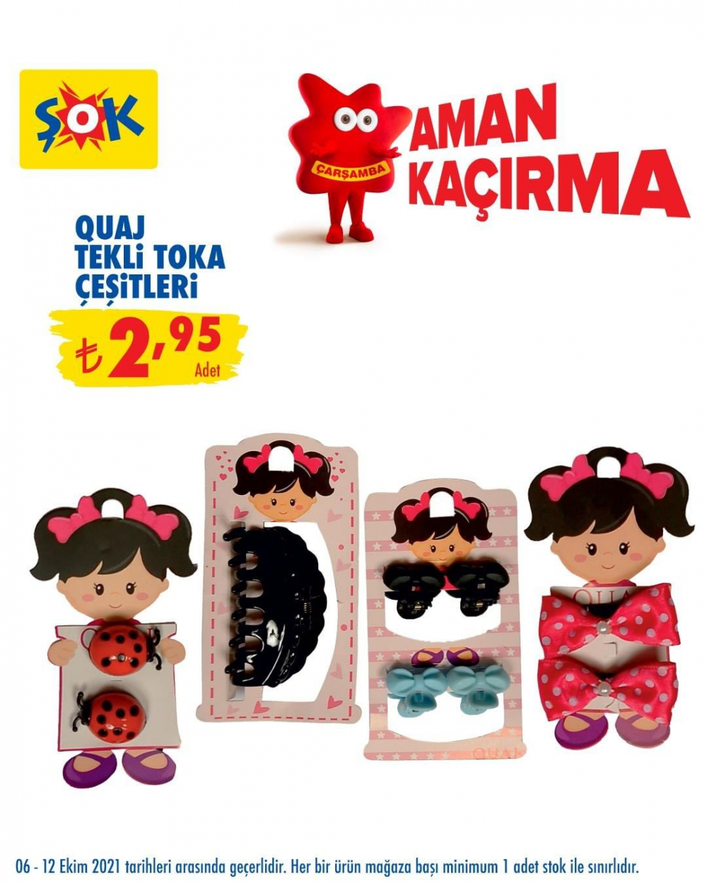 ŞOK 12 Ekim 2021 aktüel ürünler kataloğu | ŞOK'ta bu hafta neler var 12 Ekim 2021? 6