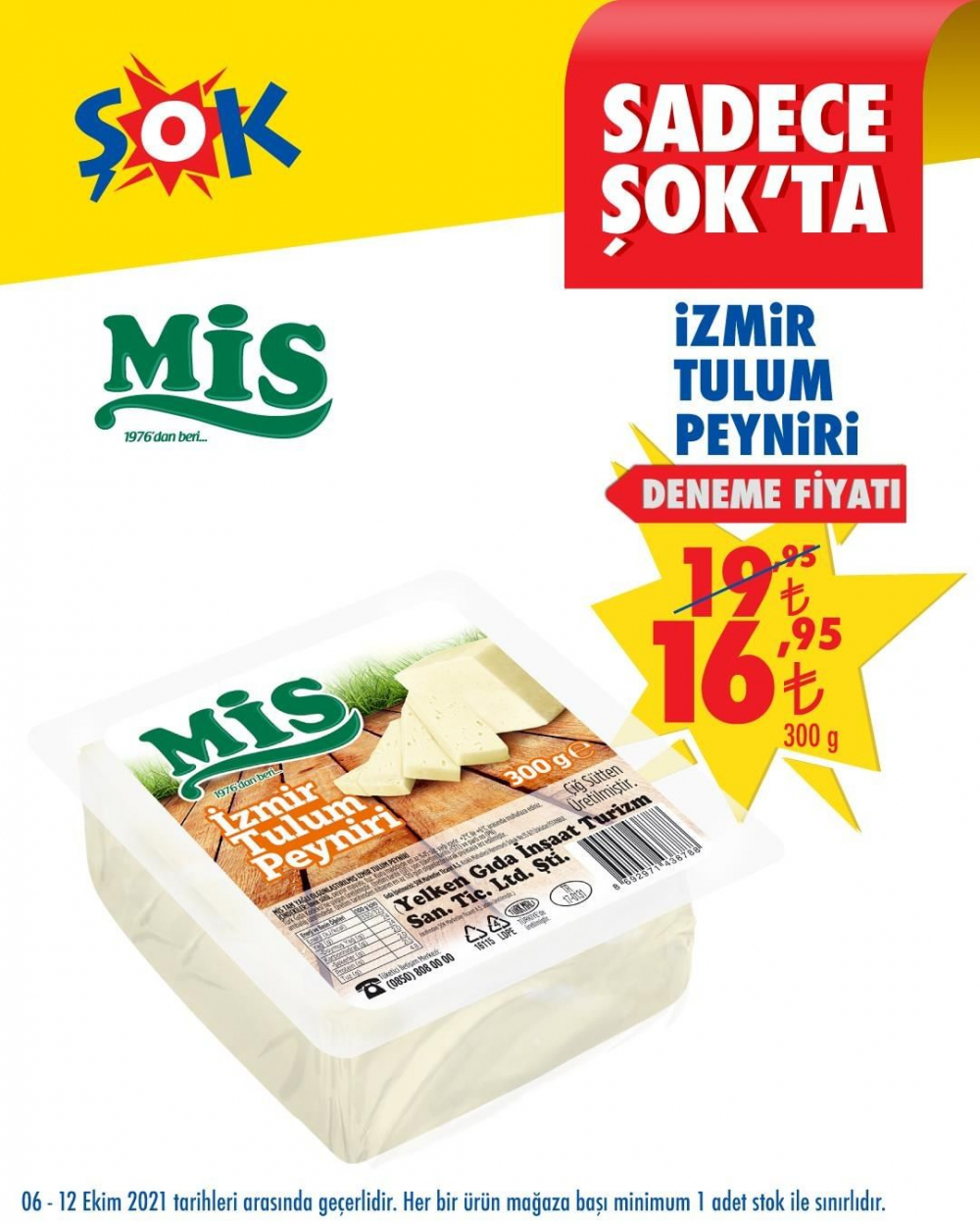 ŞOK 12 Ekim 2021 aktüel ürünler kataloğu | ŞOK'ta bu hafta neler var 12 Ekim 2021? 7