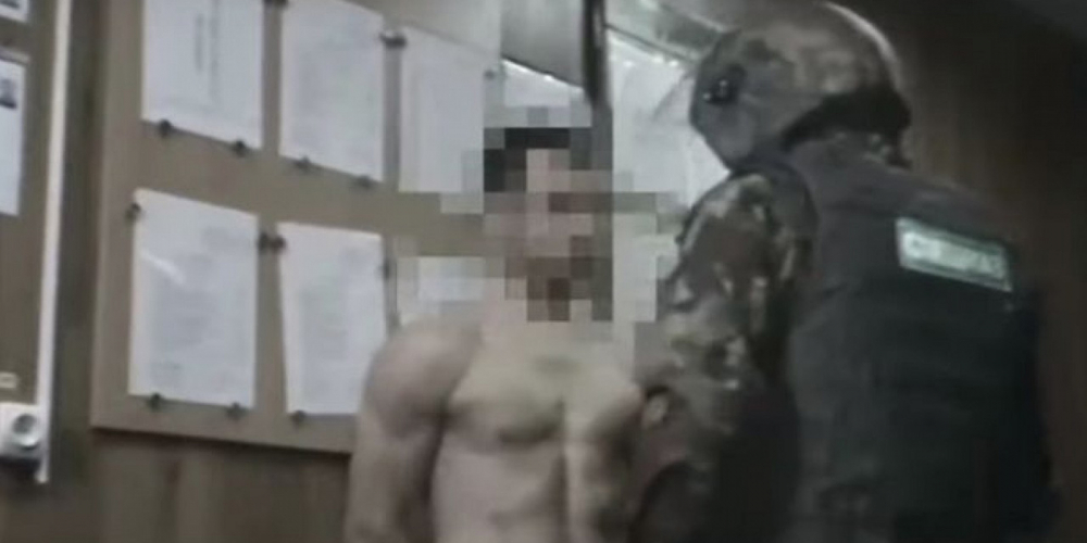 Vahşetin böylesi: Rusya ayağa kalktı! Cezaevlerinde tutuklulara ve gözaltındakilere işkence 4